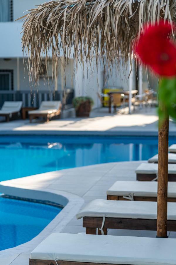Sunny Days Hotell Tigaki Exteriör bild
